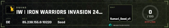 HUD badge preview