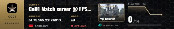 Dossier badge preview