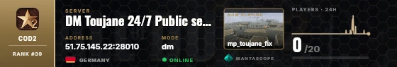 Dossier badge preview
