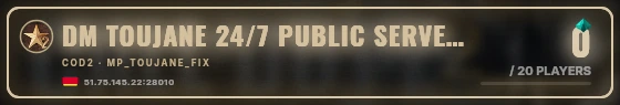 Marquee badge preview