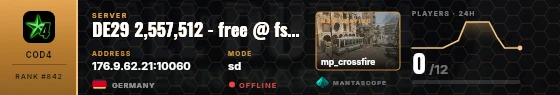 Dossier badge preview