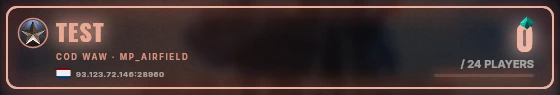 Marquee badge preview