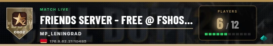 Scoreboard badge preview