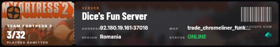 Ticket badge preview