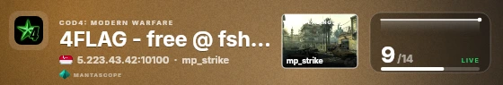 Mesh badge preview