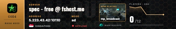 Dossier badge preview