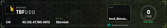 HUD badge preview