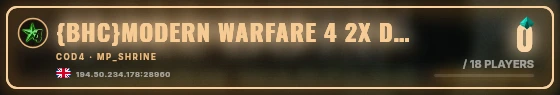 Marquee badge preview