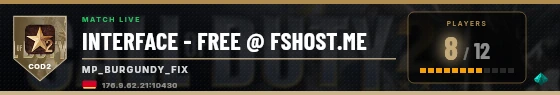 Scoreboard badge preview