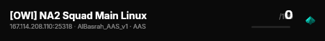 [OWI] NA2 Squad Main Linux live status badge