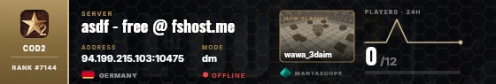 Dossier badge preview