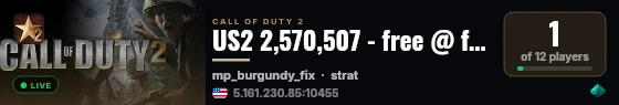 US2 2,570,507 - free @ fshost.me live status badge