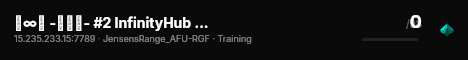 『∞』 -ไทย- #2 InfinityHub TH - discord.gg/infh live status badge