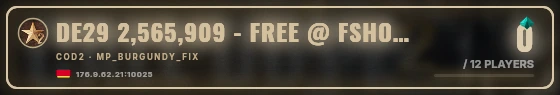 Marquee badge preview