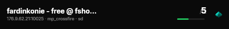 fardinkonie - free @ fshost.me live status badge