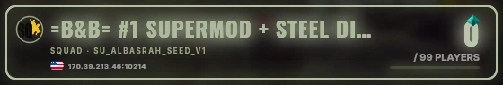 Marquee badge preview