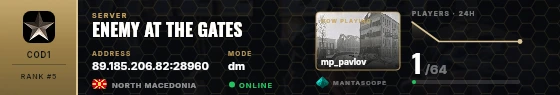 Dossier badge preview