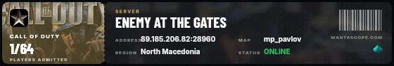 Ticket badge preview