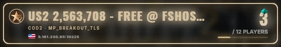 Marquee badge preview