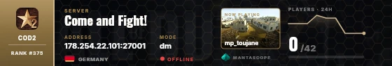 Dossier badge preview