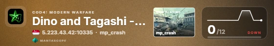 Mesh badge preview
