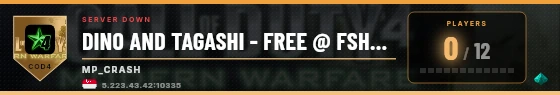 Scoreboard badge preview