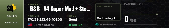 Dossier badge preview