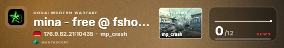 Mesh badge preview