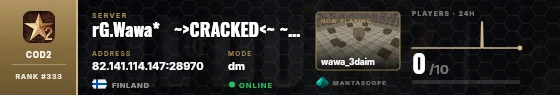 Dossier badge preview