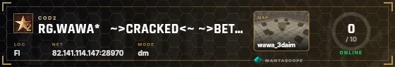 HUD badge preview