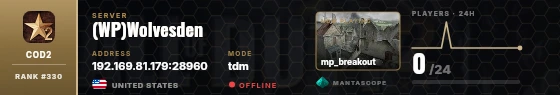 Dossier badge preview