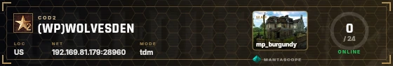 HUD badge preview