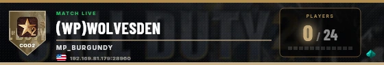 Scoreboard badge preview