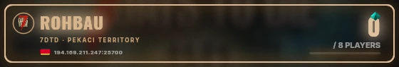 Marquee badge preview