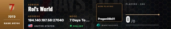 Dossier badge preview