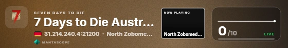 Mesh badge preview