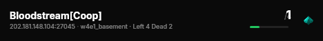 Bloodstream[Coop] live status badge