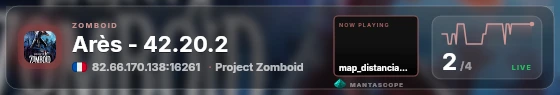 Glass badge preview
