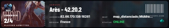 Ticket badge preview