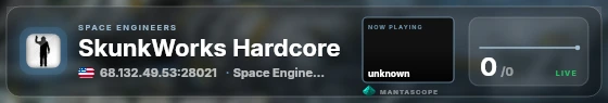 Glass badge preview