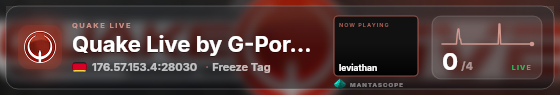 Glass badge preview