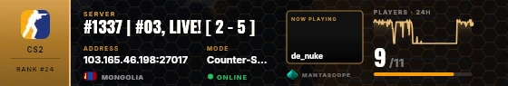 Dossier badge preview
