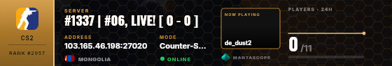 Dossier badge preview
