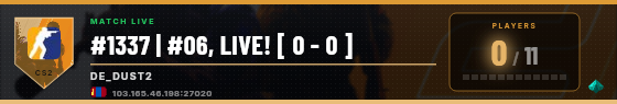 Scoreboard badge preview