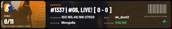Ticket badge preview