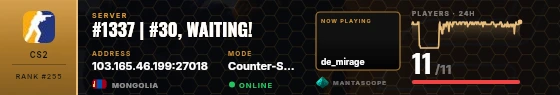 Dossier badge preview