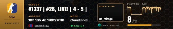 Dossier badge preview