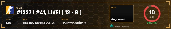 HUD badge preview