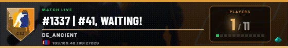 Scoreboard badge preview