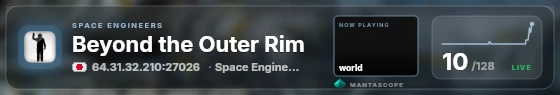 Glass badge preview
